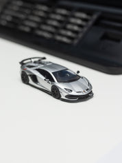 HH 1:64 兰博基尼授权产品，Aventador SVJ LP770-4