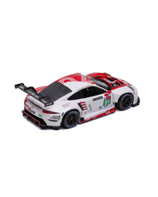 BURAGO 1:24 压铸保时捷 911 RSR LM