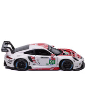 BURAGO 1:24 压铸保时捷 911 RSR LM
