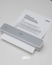 Hanni MT610 Pro 300DPI Portable-Printer Wireless A4 Printer