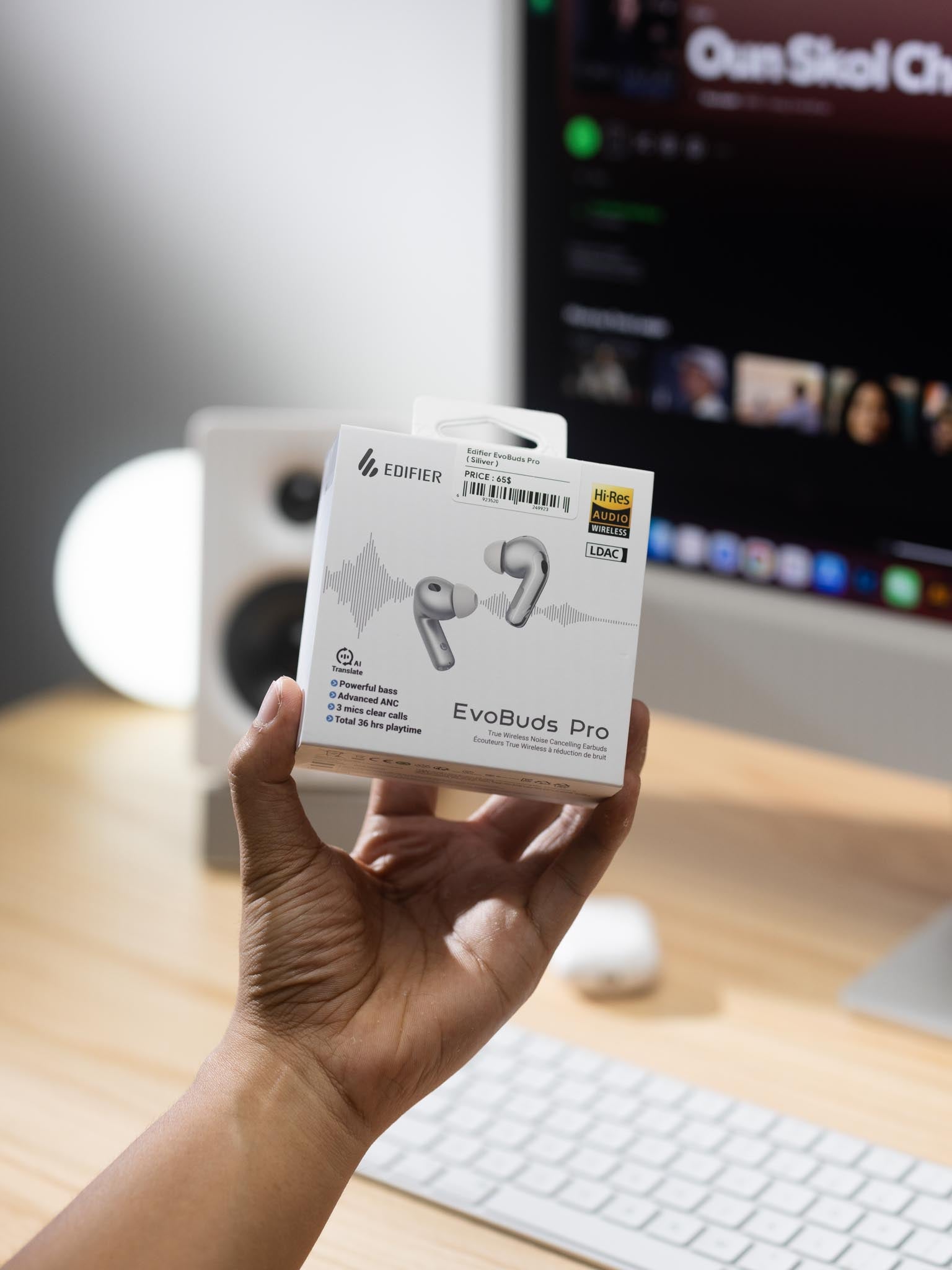 Edifier EvoBuds Pro