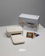 Hanin CP4100 Wi-Fi 无线即时照片打印机 4x6 + 1 包装相纸