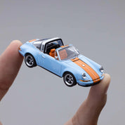 POP RACE 1/64 SINGER TARGA – 海湾石油涂装