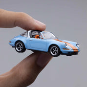POP RACE 1/64 SINGER TARGA – 海湾石油涂装