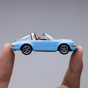 POP RACE 1/64 SINGER TARGA – 海湾石油涂装
