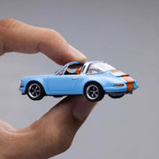POP RACE 1/64 SINGER TARGA – 海湾石油涂装