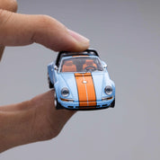 POP RACE 1/64 SINGER TARGA – 海湾石油涂装