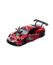 BURAGO 1:24 压铸保时捷 911 RSR LM