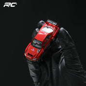 MINI GT #843 1/64 日产 LB-ER34 Super Silhouette SKYLINE 红