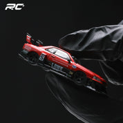 MINI GT #843 1/64 日产 LB-ER34 Super Silhouette SKYLINE 红
