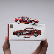 1:64 丰田 GR 86 — EVA RT 生产模型
