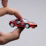 1:64 丰田 GR 86 — EVA RT 生产模型