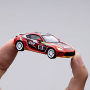1:64 丰田 GR 86 — EVA RT 生产模型