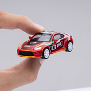 1:64 丰田 GR 86 — EVA RT 生产模型
