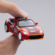 1:64 丰田 GR 86 — EVA RT 生产模型