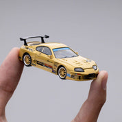 绝密 GT300 SUPRA – 金色 – POP RACE