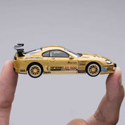 绝密 GT300 SUPRA – 金色 – POP RACE