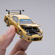 绝密 GT300 SUPRA – 金色 – POP RACE