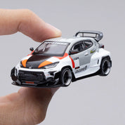 ROCKET BUNNY 丰田GR YARIS PANDEM 宽体 芬兰