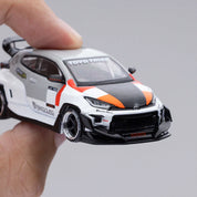 ROCKET BUNNY 丰田GR YARIS PANDEM 宽体 芬兰
