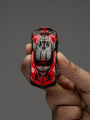 MINIGT - 1/64 布加迪 Bolide 红色