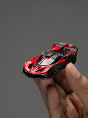 MINIGT - 1/64 布加迪 Bolide 红色