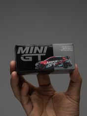 MINIGT - 1/64  Hyundai Ioniq 5N MINI GT RS-01T 2025 Tokyo Auto Salon