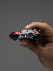 MINIGT - 1/64 现代 Ioniq 5N MINI GT RS-01T 2025 东京汽车沙龙