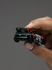 MINIGT - 1/64 现代 Ioniq 5N MINI GT RS-01T 2025 东京汽车沙龙