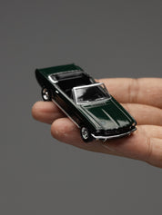 MINIGT - 1/64 福特野马敞篷车 1964 高原绿