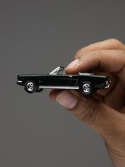 MINIGT - 1/64 福特野马敞篷车 1964 高原绿
