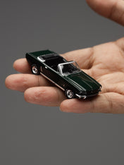 MINIGT - 1/64 Ford Mustang Convertible 1964 Highland Green