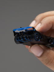 Rhino Model RM 1/64 布加迪 Bolide 蓝色