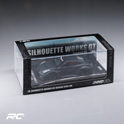 1/64 日产GT-R R35 LBWK SUPER SILHOUETTE 35GT-RR 全碳版