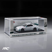 1/64 日产 SKYLINE GT-R (R34) V-SPEC “MINE'S”改装版