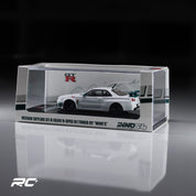 1/64 日产 SKYLINE GT-R (R34) V-SPEC “MINE'S”改装版
