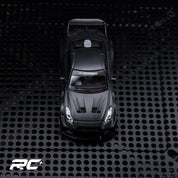 1/64 日产GT-R R35 LBWK SUPER SILHOUETTE 35GT-RR 全碳版