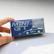 MINIGT 1:64 911 Dakar 拉力设计套装