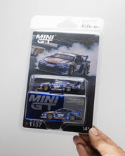 MINIGT - 1/64 Nissan LB-Super Silhouette S15 SILVIA  #555 Team MINI GT Liberty Walk 2025 Formula Drift