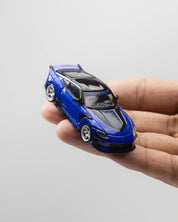 MINIGT - 1/64 日产 Z VeilSide FFZ400 晴岚蓝