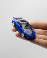 MINIGT - 1/64 日产 Z VeilSide FFZ400 晴岚蓝