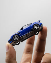 MINIGT - 1/64 日产 Z VeilSide FFZ400 晴岚蓝