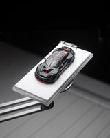 STAR RACE 1:64 PORSCHE 911 GT3 - BLACK