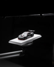 STAR RACE 1:64 保时捷 911 GT3 - 黑色