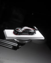 STAR RACE 1:64 保时捷 911 GT3 - 黑色