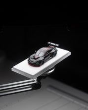 STAR RACE 1:64 保时捷 911 GT3 - 黑色