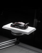 STAR RACE 1:64 保时捷 911 GT3 - 黑色