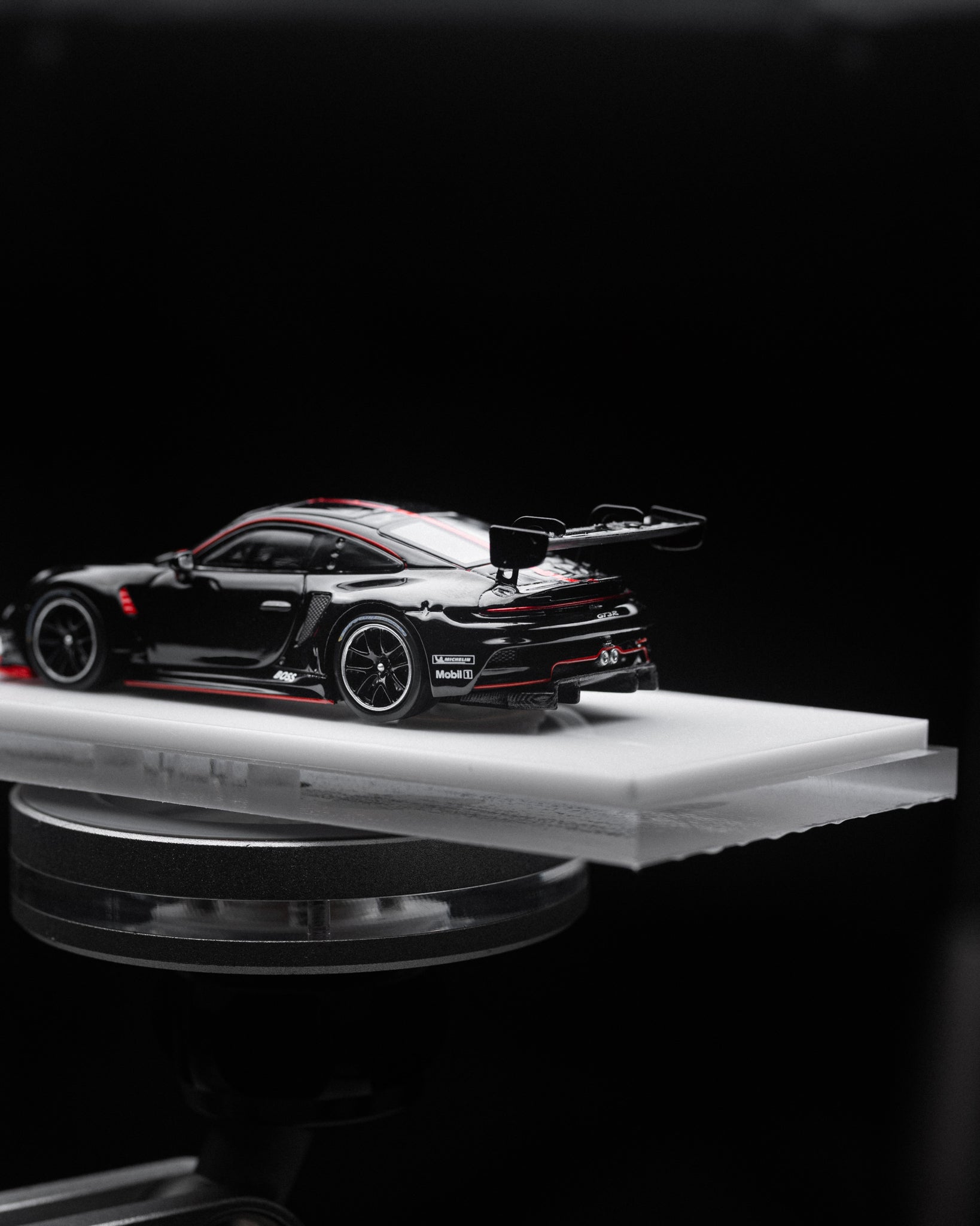 STAR RACE 1:64 PORSCHE 911 GT3 - BLACK