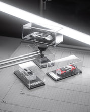 TIME MICRO X PSC DESIGN 1:64 赛博朋克 兰博基尼Countach 新加坡限量版