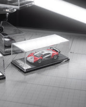TIME MICRO X PSC DESIGN 1:64 赛博朋克 兰博基尼Countach 新加坡限量版
